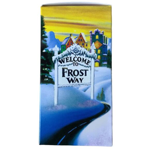 McDonald's Kerwin Frost Presents McNugget Buddies, Waffutu - Picture 7 of 10